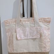 Meu projeto do curso: Costura básica com máquina. Een project van Naaiwerk y Textielontwerp van giselle nascimento - 31.10.2024