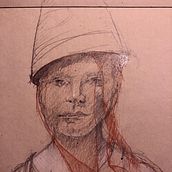 Portrait 24. Pencil Drawing project by Pavlo M - 10.31.2024