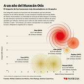 Mi proyecto del curso: Visualización de datos y diseño de la información: crea un modelo visual. Information Design, Interactive Design & Infographics project by Santánico Studio - 10.24.2024