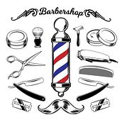 Smokey barber shop. Digital Marketing, and Marketing project by Enrique Rodríguez - 10.31.2024