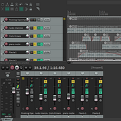 Meu projeto do curso: Teoria musical e trilha sonora para cinema Ein Projekt aus dem Bereich Audio, Musik und Musikproduktion von Chris Pereira Franco - 30.10.2024