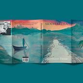 My project for course: Book Cover Design: Illustrate Stories with Evocative Images. Een project van Redactioneel ontwerp, Grafisch ontwerp y  Boekbinding van aleksandra_bond97 - 01.11.2024