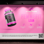 EliteForge Nutrition.. Br, ing, Identit, Design, Digital Design, Logo Design, Stationer, and Design project by Tiago De Souza - 11.01.2024