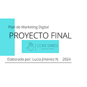 Mi proyecto del curso: Marketing digital desde cero para emprendedores y freelancers. Content Marketing, Digital Marketing, Facebook Marketing, Growth Marketing, Instagram Marketing, Marketing, Mobile Marketing, and Social Media project by ljimenezn1 - 10.30.2024