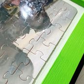 Mi proyecto del curso: Iniciación al enmarcado. Arts, Crafts, Decoration, Interior Design, DIY, and Woodworking project by Laura Mateo - 10.17.2024