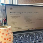 Mi proyecto del curso: Modelos de negocio para creadores y creativos. Un projet de Marketing, Conseil créatif , et Business de Ailín Correa - 01.11.2024