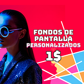 Fondos de pantalla personalizados con nombre a 1$. Apoyame en mis estudios y vida. Design, Graphic Design, Poster Design, Logo Design, Social Media Design, and Digital Drawing project by Yonathan Cardona - 10.30.2024
