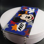 My project for course: Beaded Jewelry Design: Weave Elegant Patterns. Accessor, Design, Arts, Crafts, Fiber Arts, Jewelr, and Design project by Alina Sudakova - 11.01.2024