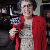 Mi proyecto del curso: Amigurumis: personas tejidas a crochet. Amigurumi, Arts, Crafts, Crochet, Fiber Arts, Textile Design, To, and Design project by Xinia Arias Quirós - 11.01.2024