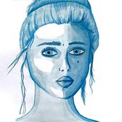 . Ein Projekt aus dem Bereich Aquarellmalerei von MDenisse Castellanos - 01.11.2024