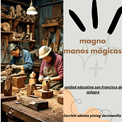 Magno. Desenvolvimento Web, Web Design, E-commerce, Marketing digital, e Business projeto de scarlet_pintag_sfm - 01.11.2024
