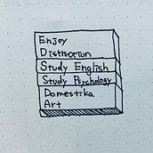 My project for course: Agenda Organization for Energy and Time Management. Creative Consulting, Design Management, Marketing, Management, and Productivit project by Yuko Okuya - 11.02.2024
