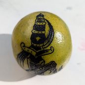 Mi proyecto del curso: Tatuaje para principiantes. Un progetto di Design di tatuaggi di cessbarce - 03.11.2024