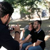 Mi proyecto del curso: Cinematografía con smartphone desde cero. Audiovisual Production, Film, Video, TV, Filmmaking, and Video project by davmast046 - 10.18.2024