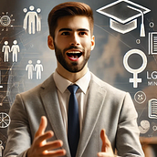 My project for course: Public Speaking for Business: Pitch and Persuade like a Pro. Un progetto di Comunicazione, Consulenza creativa, Stor e telling di Francisco Borja - 01.11.2024