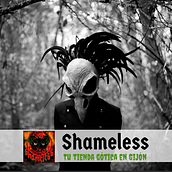 Shameless web de tienda on line. Design, UX / UI, Br, ing, Identit, Design Management, Editorial Design, Graphic Design, Marketing, Web Design, and Web Development project by Soraya Rivas - 11.09.2023
