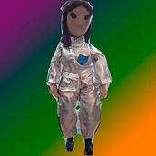 Mi proyecto del curso: Creación de marionetas para stop motion Ein Projekt aus dem Bereich Art To, H, werk und Stop Motion von Natividad Castillo Muñíz - 31.10.2024