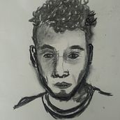 Autorretratos . % Miguel Jácome tarafından hazırlanan Kalem Çizimi, Ve Portre Çizimi projesi - 10.31.2024