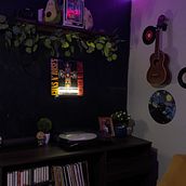 Mi proyecto del curso: Mezcla musical en vinilo para DJs. Music, Audio, and Music Production project by Onelhys Pitty Torres - 11.04.2024