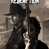 Red dead redemption (fanart). Un progetto di Fotomontaggio di David Petznick - 17.10.2024