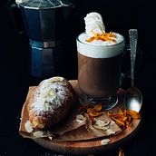 Mój projekt z kursu: Fotografowanie projektów gastronomicznych w stylu dark mood. Food Photograph, Instagram Photograph, Food St, and ling project by magdas118 - 11.05.2024