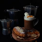 Mój projekt z kursu: Stylizowanie i fotografowanie żywności na Instagram. Digital Photograph, Food Photograph, Instagram Photograph, Lifest, le Photograph, Mobile Photograph, Photo Retouching, Photograph, Product Photograph, and Social Media project by magdas118 - 11.05.2024