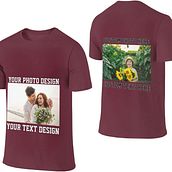 Camisetas personalizadas Styles. Web Development, Web Design, E-commerce, Digital Marketing, and Business project by sarai_robins_sfm - 11.07.2024