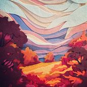 Jump In. Design, Traditional illustration, Advertising, Art Direction, Character Design, Arts, Crafts, and Design Management project by Kerry Fitzgibbons - 11.05.2024