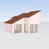 Il mio progetto del corso: Design architettonico dall'idea alla realtà. Un proyecto de Arquitectura, Arquitectura digital e Ilustración arquitectónica de vittoria_gavisrl - 06.11.2024