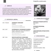 Portfolio. Un proyecto de Fotografía de Juan Zarza - 06.11.2024
