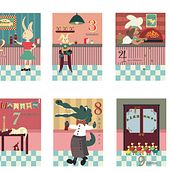 Mi proyecto del curso: Ilustración vintage para libros infantiles. Bookbinding, Children's Illustration, Children's Literature, Editorial Design, Narrative, and Paper Craft project by Claudia Pájaro - 11.06.2024