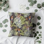 Il mio progetto del corso: Creazione di moduli dipinti a mano digitalizzati su Photoshop. Traditional illustration, Pattern Design, and Textile Design project by Isabella Fabris - 11.06.2024