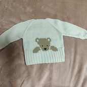 Jersey Aretí  Ein Projekt aus dem Bereich Modedesign, Stricken, Textildesign und Weben von mazules1 - 06.11.2024