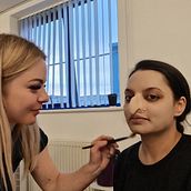 Photoshoot. Fashion Design project by Angelika Luczynska - 11.07.2024