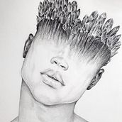 Evergrowing. Fine Arts, Painting, Drawing, and Traditional illustration project by Célio Cardoso - 11.07.2024