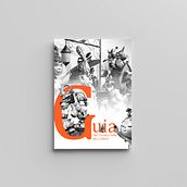 Guia Museo Faller Cullera. T, pograph, Design, Photograph, and Editorial Design project by Alba Vercher Sapiña - 11.08.2024
