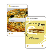 Gestión de redes sociales Panini. Design, Advertising, Photograph, Social Media, and Social Media Design project by Alba Vercher Sapiña - 11.08.2024