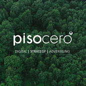 Piso cero. Logo Design, T, pograph, and Design project by Alba Vercher Sapiña - 11.08.2024