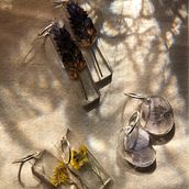 Flora . Accessor, Design, Jewelr, Design, DIY, Arts, and Crafts project by josespertino - 11.03.2024