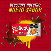 Propuesta campaña publicitaria galletas festival . Een project van  Reclame van Mafe Estupiñan - 08.11.2024