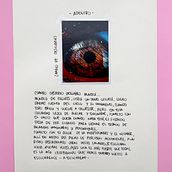 Mi proyecto del curso: Diario de poesía visual: narra con fotografía y versos . Fotografi Digital, Fotografi Seni Rupa, Fotografi Ga, a Hidup, Fotografi Potret, Dan Fotografi Potret Diri proyek oleh Claudia Alvarez - 11.09.2024