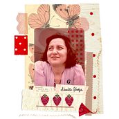 Collage artístico con técnicas mixtas . % Vania Ledezma tarafından hazırlanan Kolaj, Dijital İllüstras, on, Editor, al İllüstras, Ve on projesi - 11.03.2024