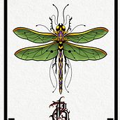 Mi proyecto del curso: Diseño de tatuajes artísticos con efectos dorados en Procreate. Projekt z dziedziny Ilustracja c, frowa, Trad, c, jna ilustracja i Projektowanie tatuaż użytkownika Tonatiuh Basaldua - 07.11.2024