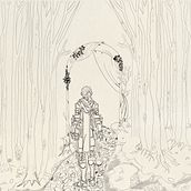 ... Character Design, Stor, and telling project by keti gviniashvili - 08.06.2024