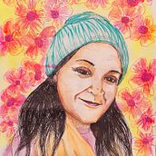 ISABEL. Un proyecto de Pintura de Margarida Abecassis - 09.11.2024