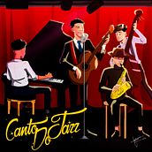 Jazz Corner | EP Teaser . % Osório Cazola tarafından hazırlanan Hareketli Grafikler, Ve Kinetik Tipografi projesi - 10.26.2024