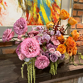 Mi proyecto del curso: Diseño Floral y Diseño de Conjuntos Botánicos. Un projet de Décoration, DIY, Art floral et végétal , et Décoration d'intérieur de kikemeyer00 - 09.11.2024