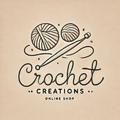 Crochet Creations. Web Development, Web Design, E-commerce, Digital Marketing, and Business project by María Belen Vera Huambo - 11.10.2024