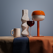Stills. 3D, 3D Modeling, and 3D Character Design project by mmodzelewska81 - 11.10.2024