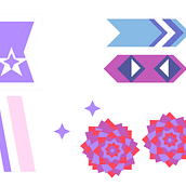 Mi proyecto del curso: Diseño gráfico para principiantes . Br, ing și identitate, Design, Design de logo, Design grafic, Design tipografic și Tipografie de yovismotocont - 11.11.2024